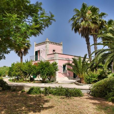 Villa Sirgole Rosa With Pool, Galatina كوتروفيانو المظهر الخارجي الصورة